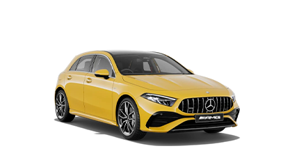 AMG Clase A Hatchback 45 4MATIC Berlina Compacta