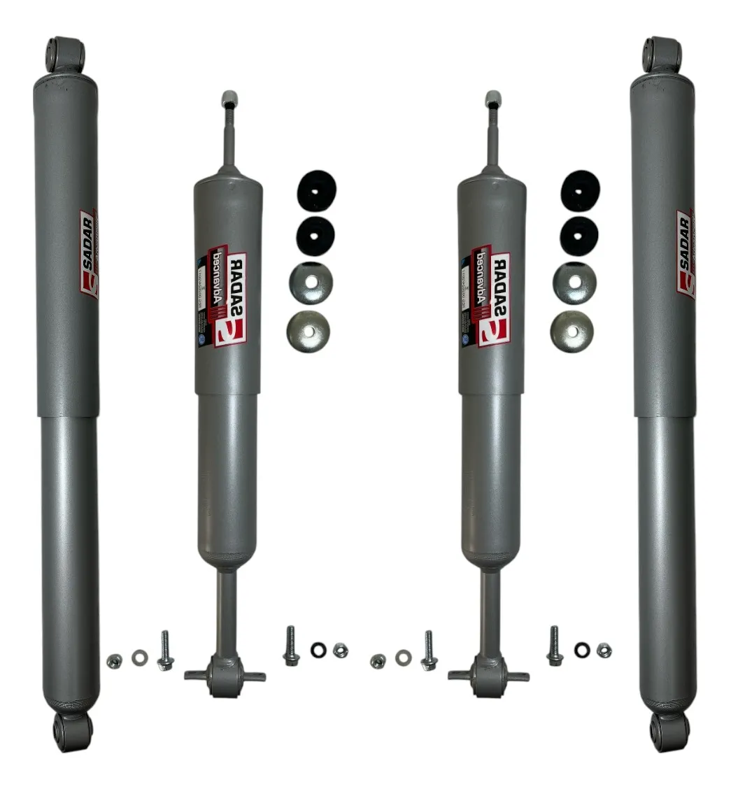Kit X 4 Amortiguadores Sadar